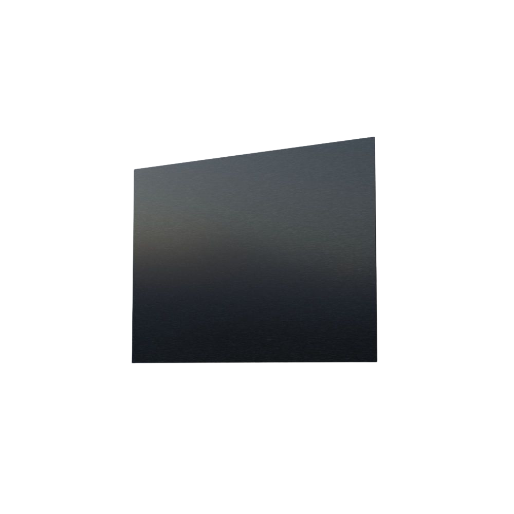 Baillindustrie - Grille soufflage Confort Black - Photo produit DIF300X150 BLACK